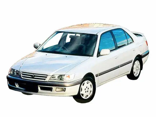 Toyota Corona Premio (AT210, AT211, ST210, ST215, CT210, CT215) 1 поколение, седан (01.1996 - 11.1997)